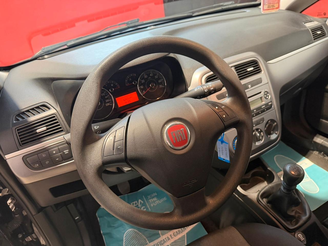 Fiat Punto 1.2 8V 5 porte Lounge