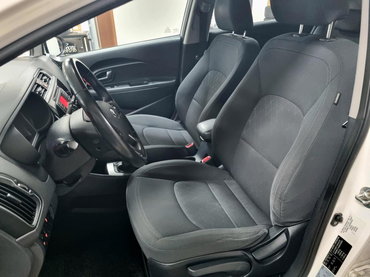 KIA RIO 1.2 BENZINA/GPL 83CV 5p. ECO COOL