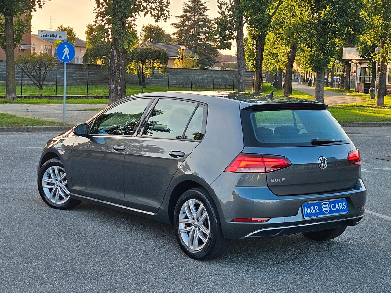 Volkswagen Golf 7.5 1.6 TDI 115 CV DSG EURO6D