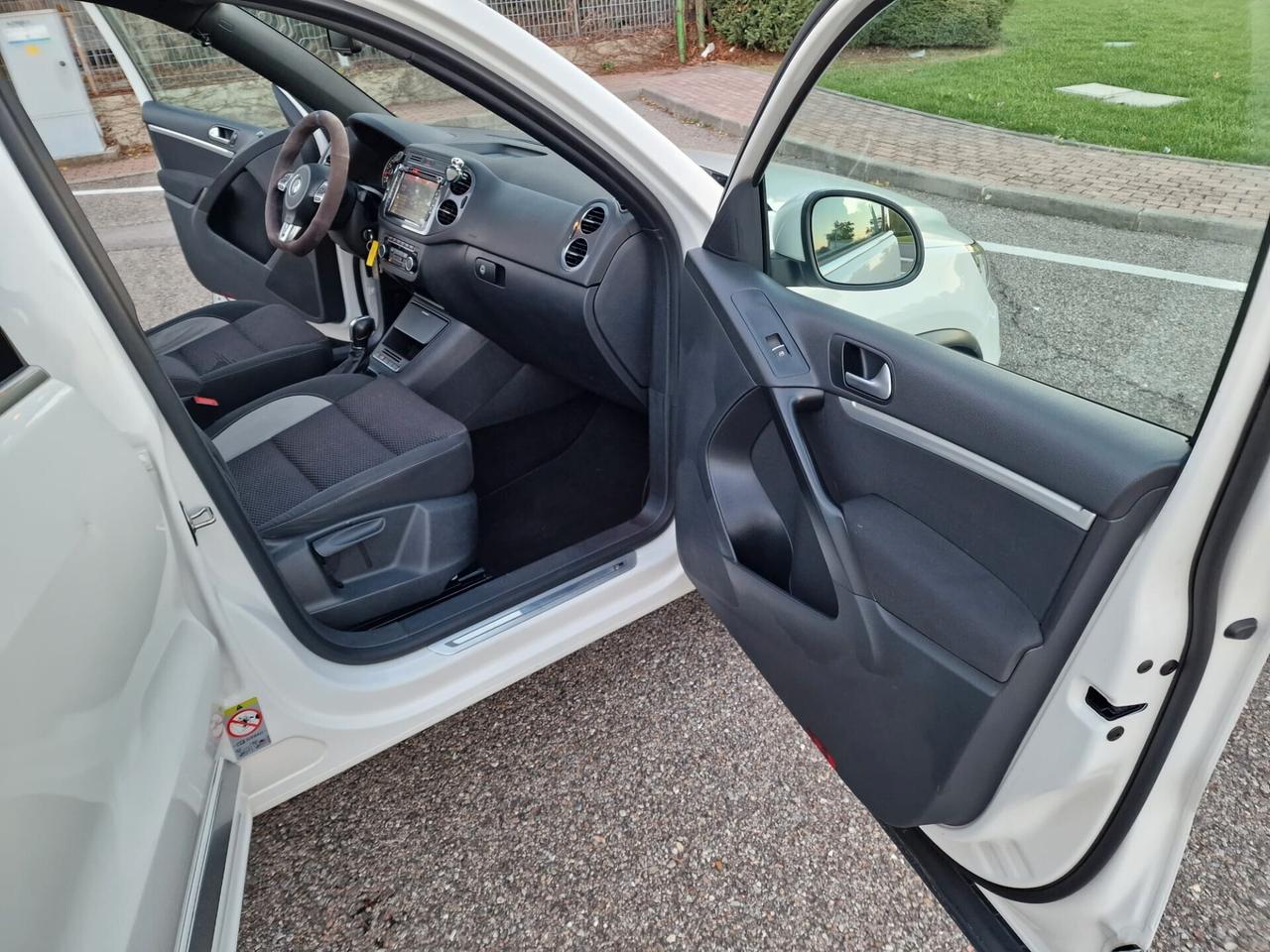 Volkswagen Tiguan 2.0 TSI 210 CV 4motion Dsg Sport&Style