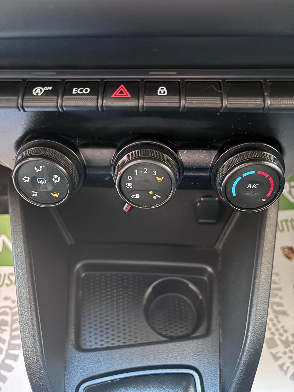 Dacia Duster 1.6 SCe GPL 4x2 Essential