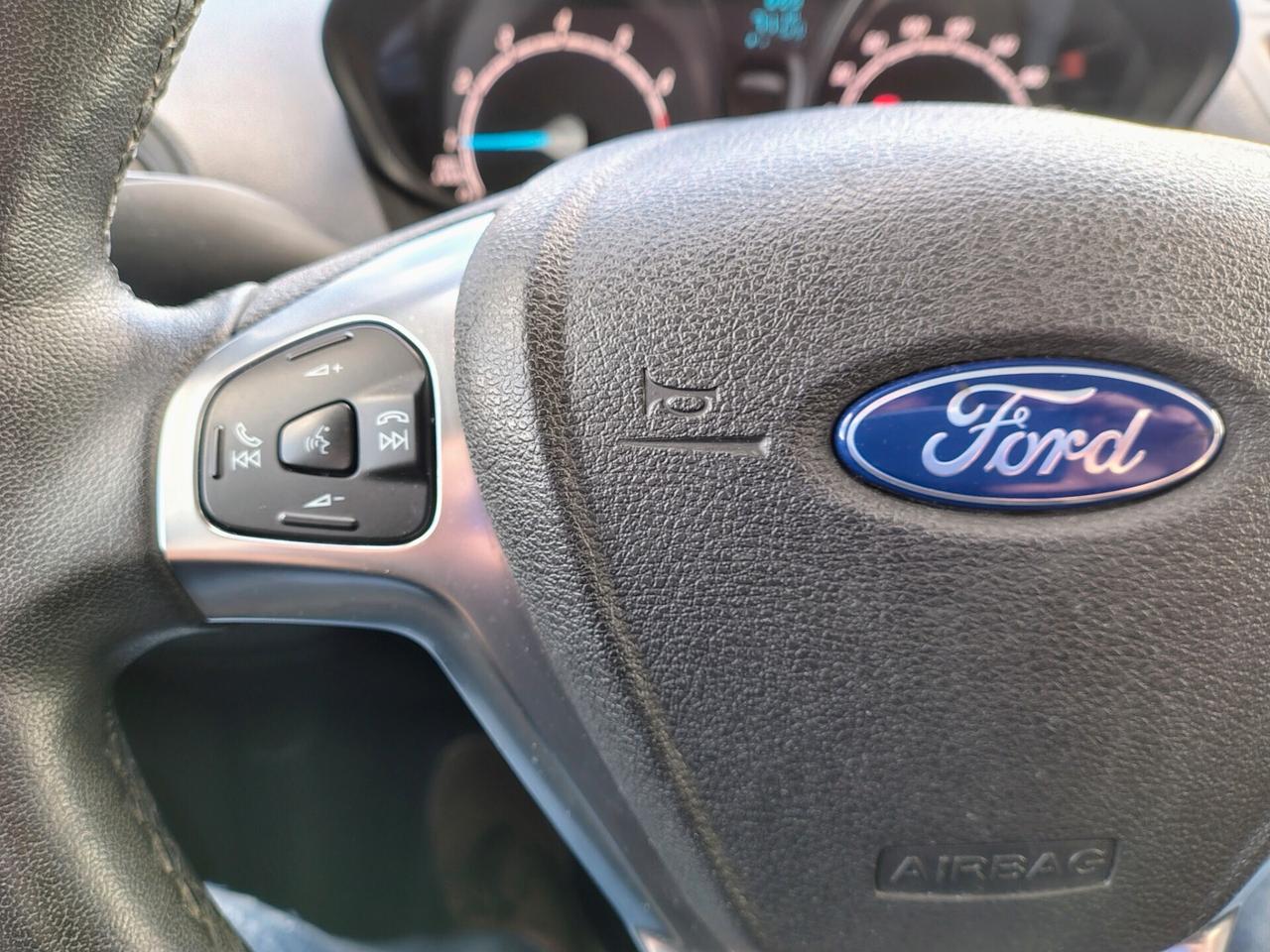 Ford Tourneo Courier Tourneo Courier 1.0 EcoBoost 100 CV Sport