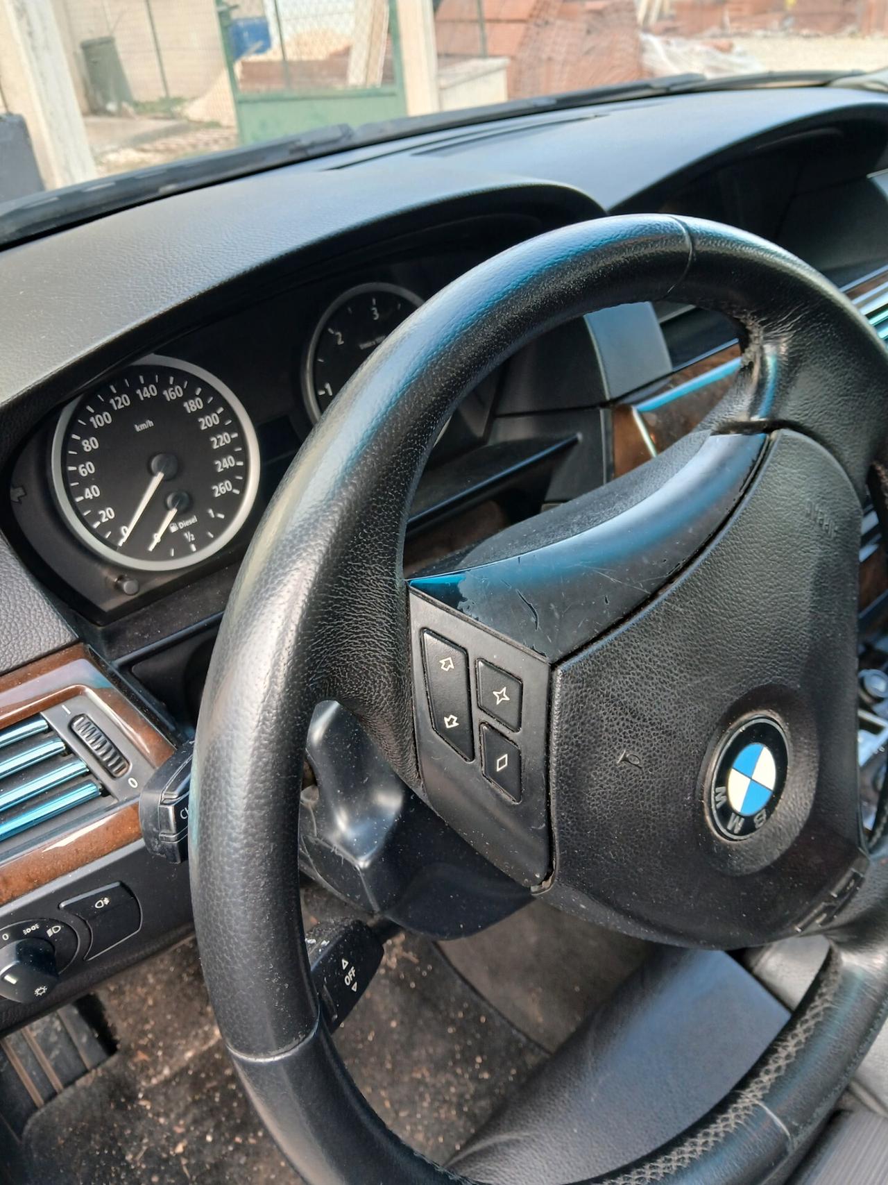 Bmw 530 530xd cat Touring Msport