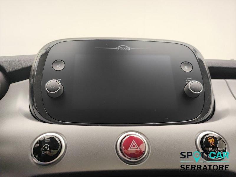 FIAT 500X **FUORI PRODUZIONE** 500 X My23 1.0 120cv Firefly Sport