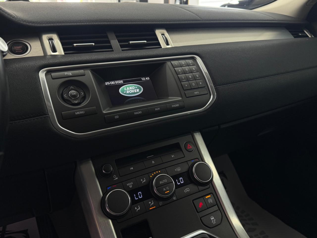 Range Rover Evoque 2.2 150Cv TD4 Dynamic