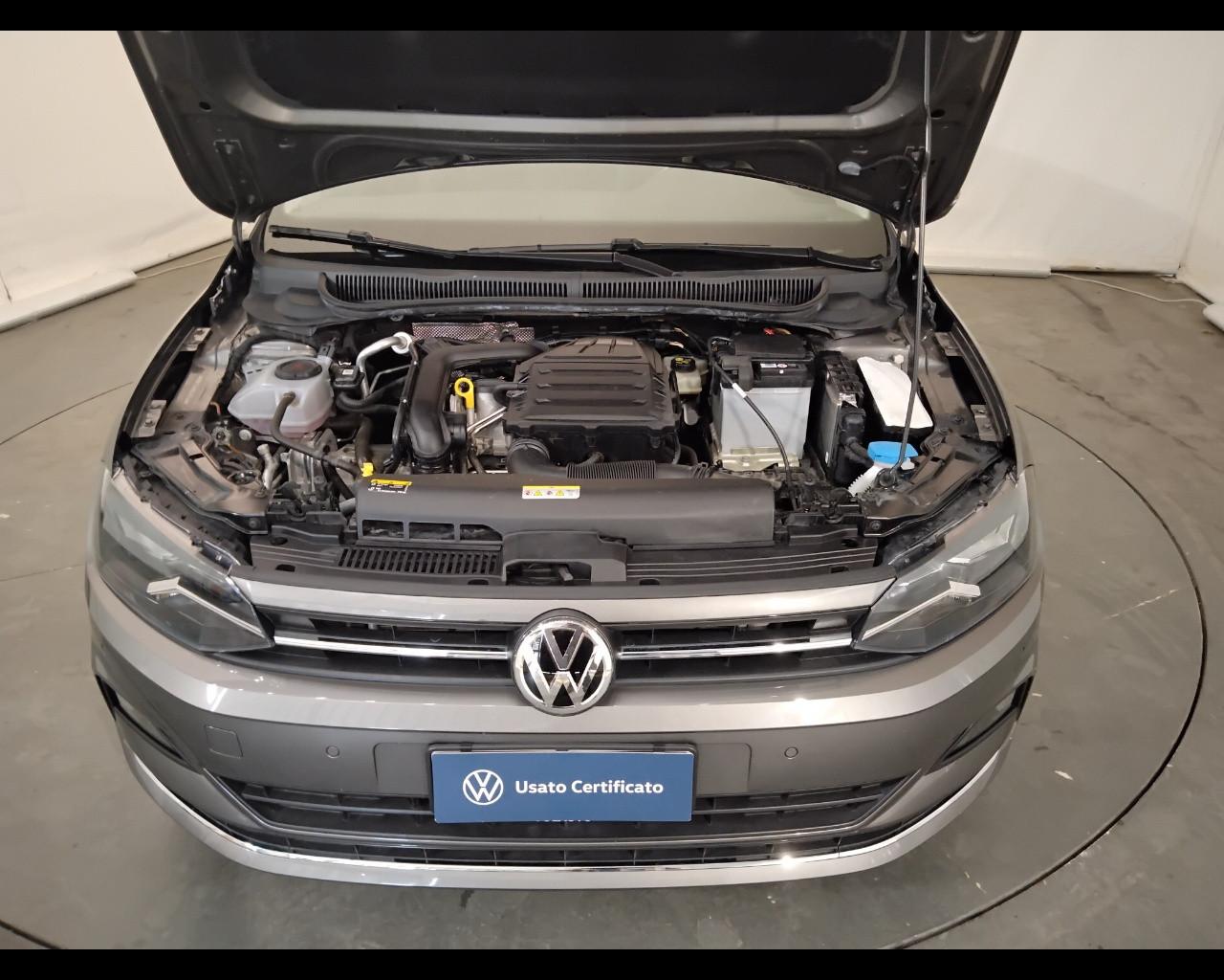 VOLKSWAGEN Polo VI 2017 - Polo 5p 1.0 tsi Highline 115cv