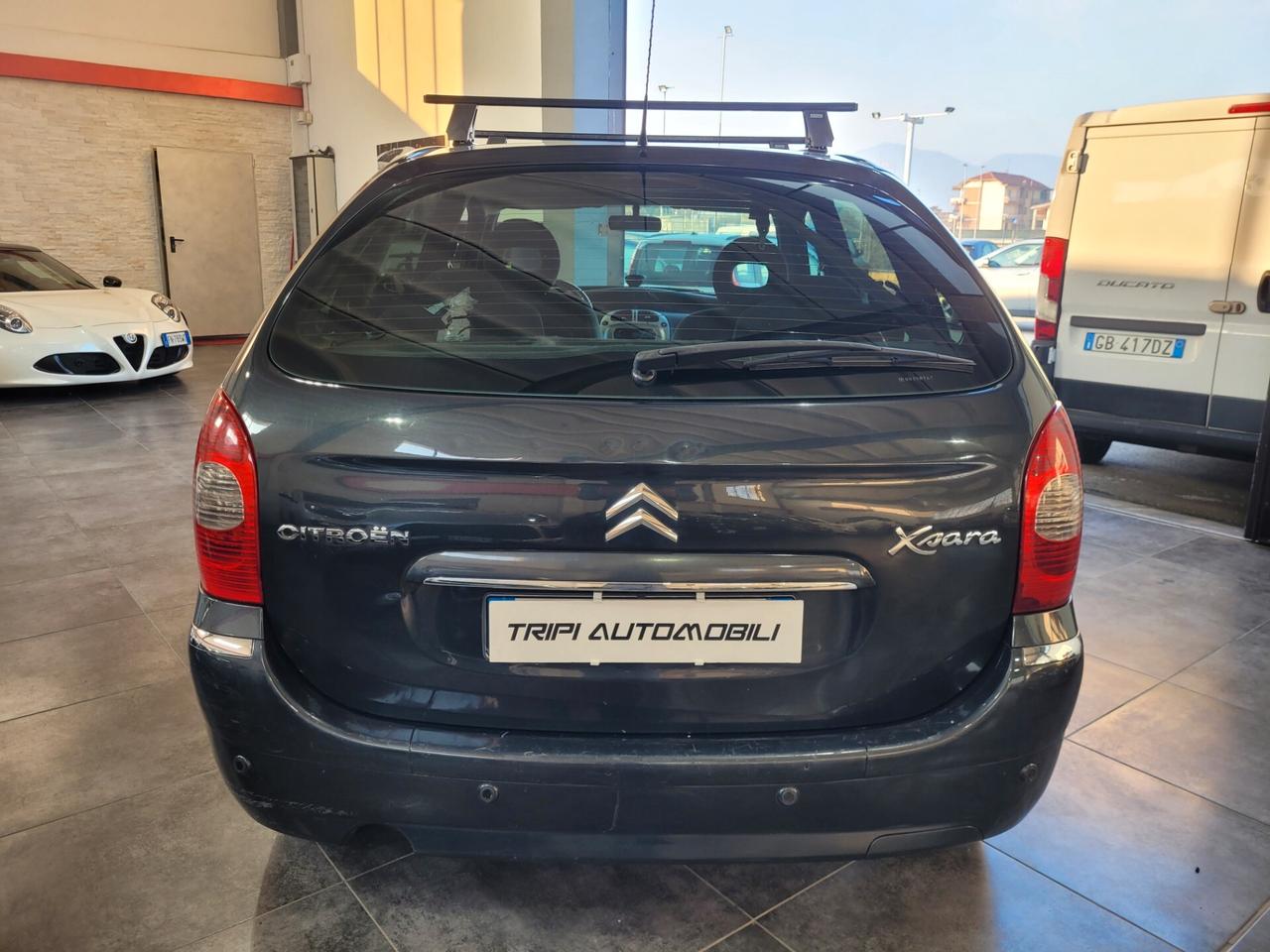 Citroen Xsara Picasso 1.6 16V Classique Bi Energy G