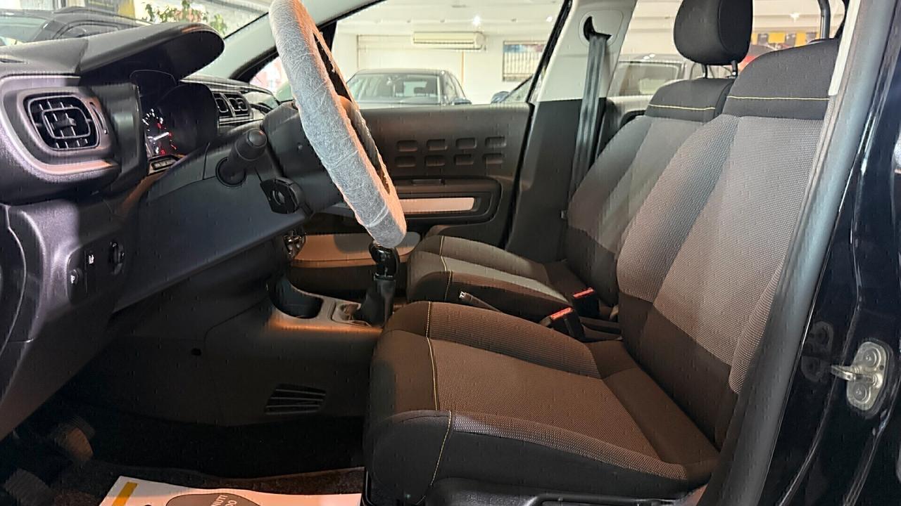 Citroen C3 PureTech 83 S&S You