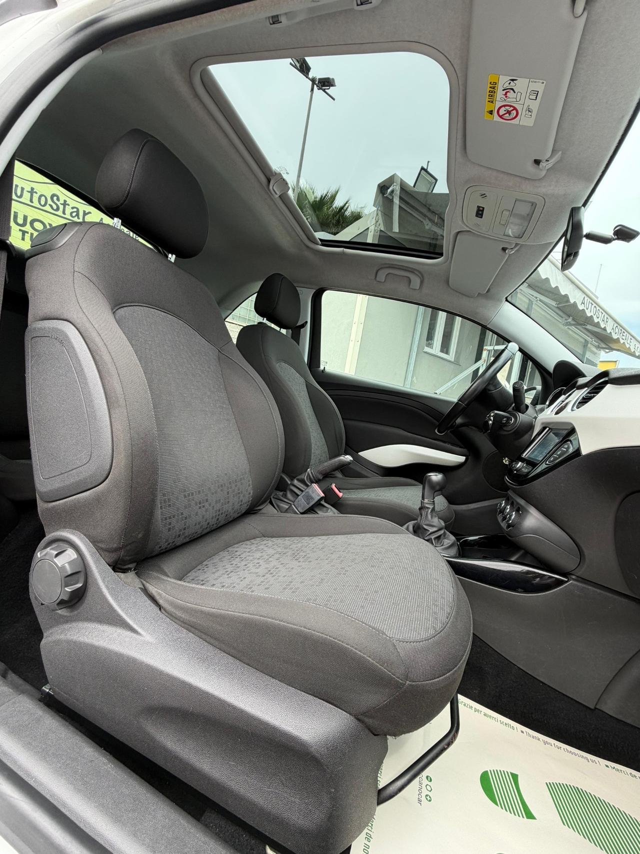 Opel Adam 1.4 BENZINA/GPL 87CV JAM