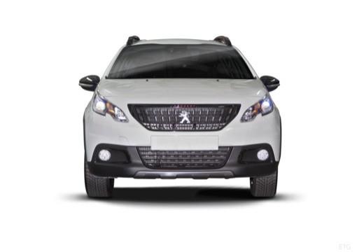 PEUGEOT 2008 - 2008 1.2 puretech Active 82cv my16