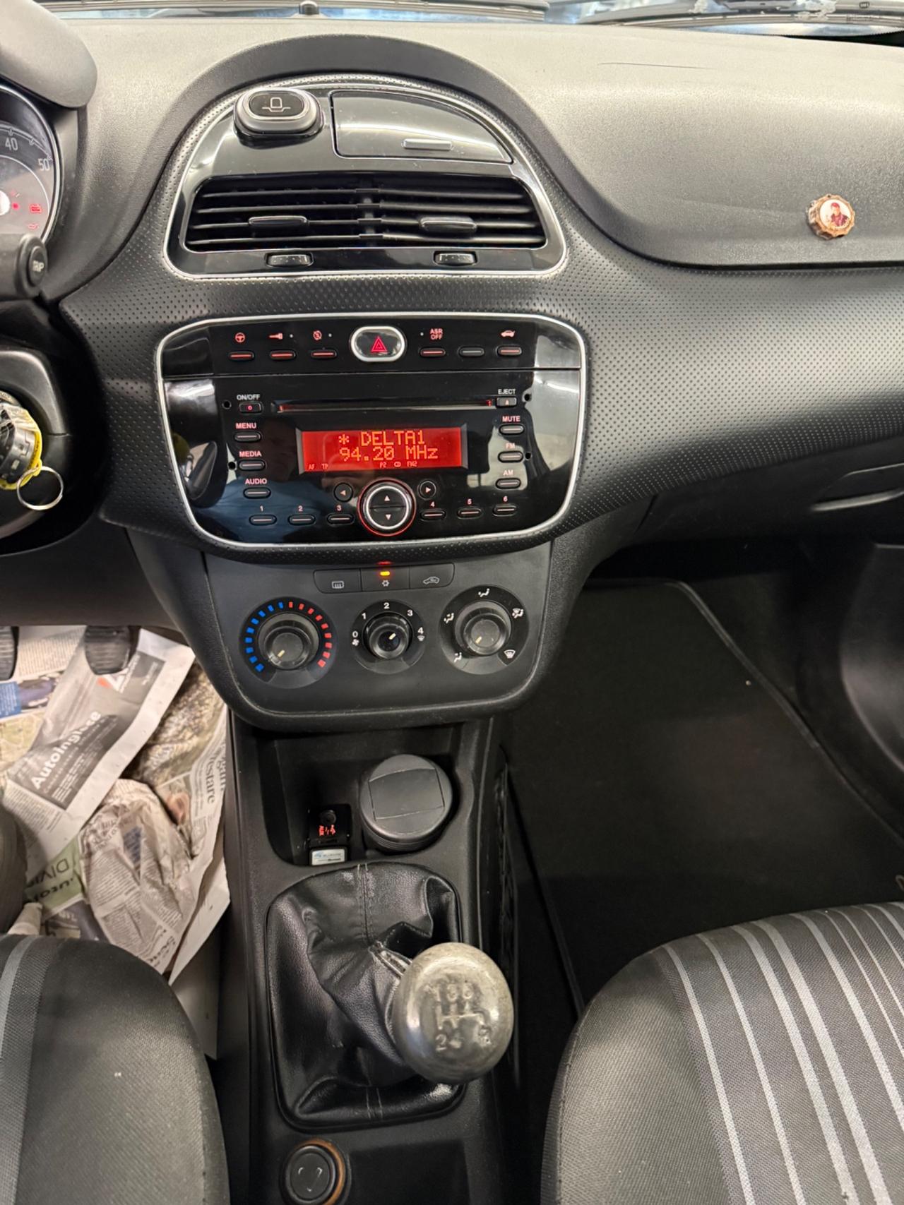 Fiat Punto Evo 1.4 5 porte Dynamic EasyPower