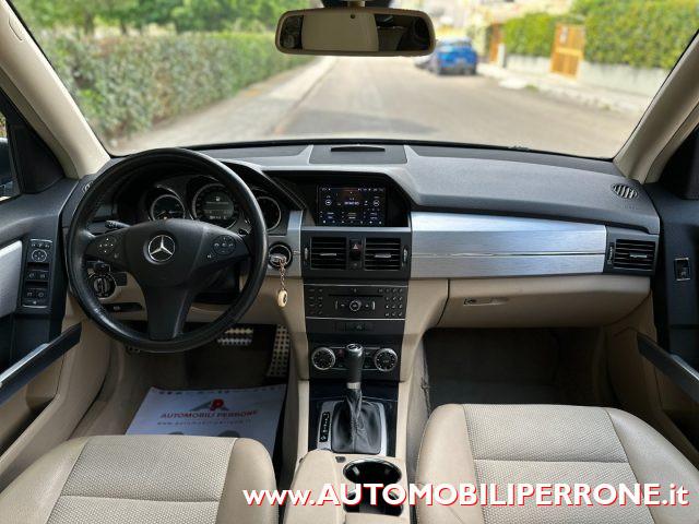 MERCEDES-BENZ GLK 220 CDI 170cv Sport (Tetto/Navi/Pelle/Auto)