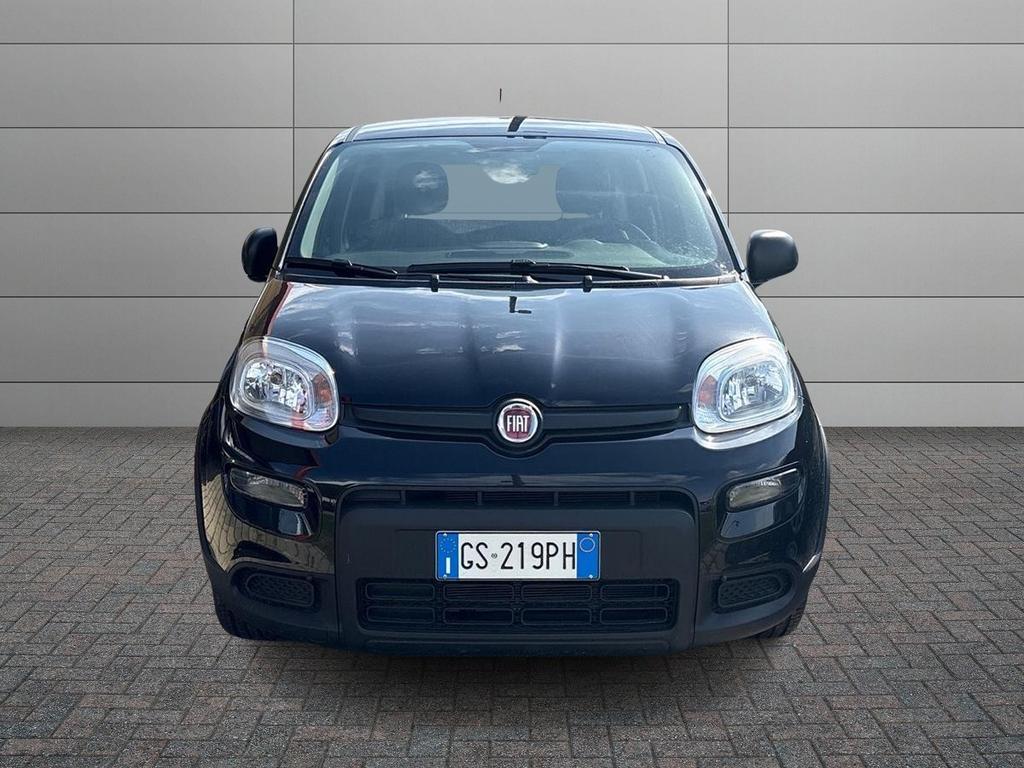 Fiat Panda 1.0 hybrid s&s 70cv