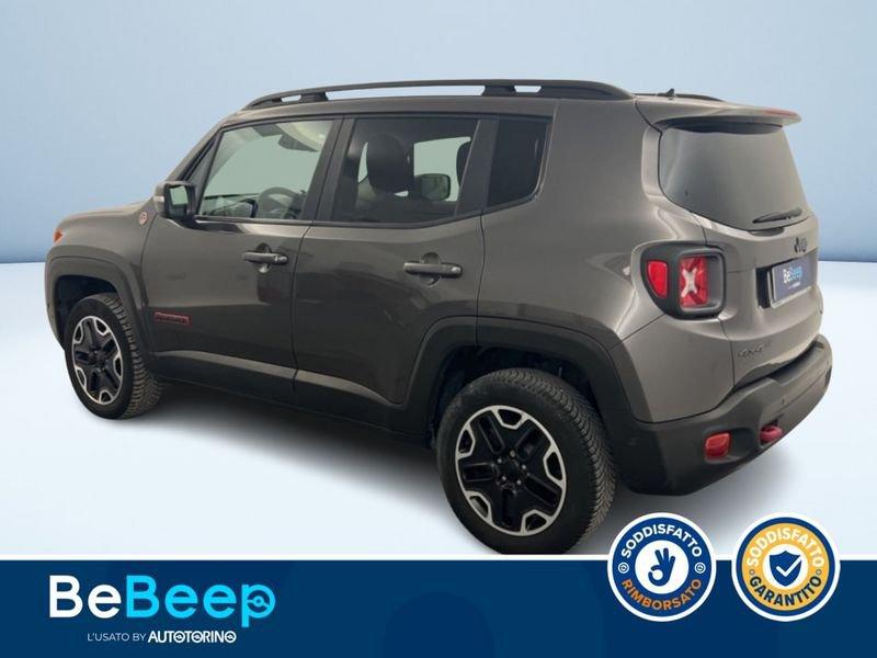 Jeep Renegade 2.0 MJT TRAILHAWK 4WD 170CV AUTO