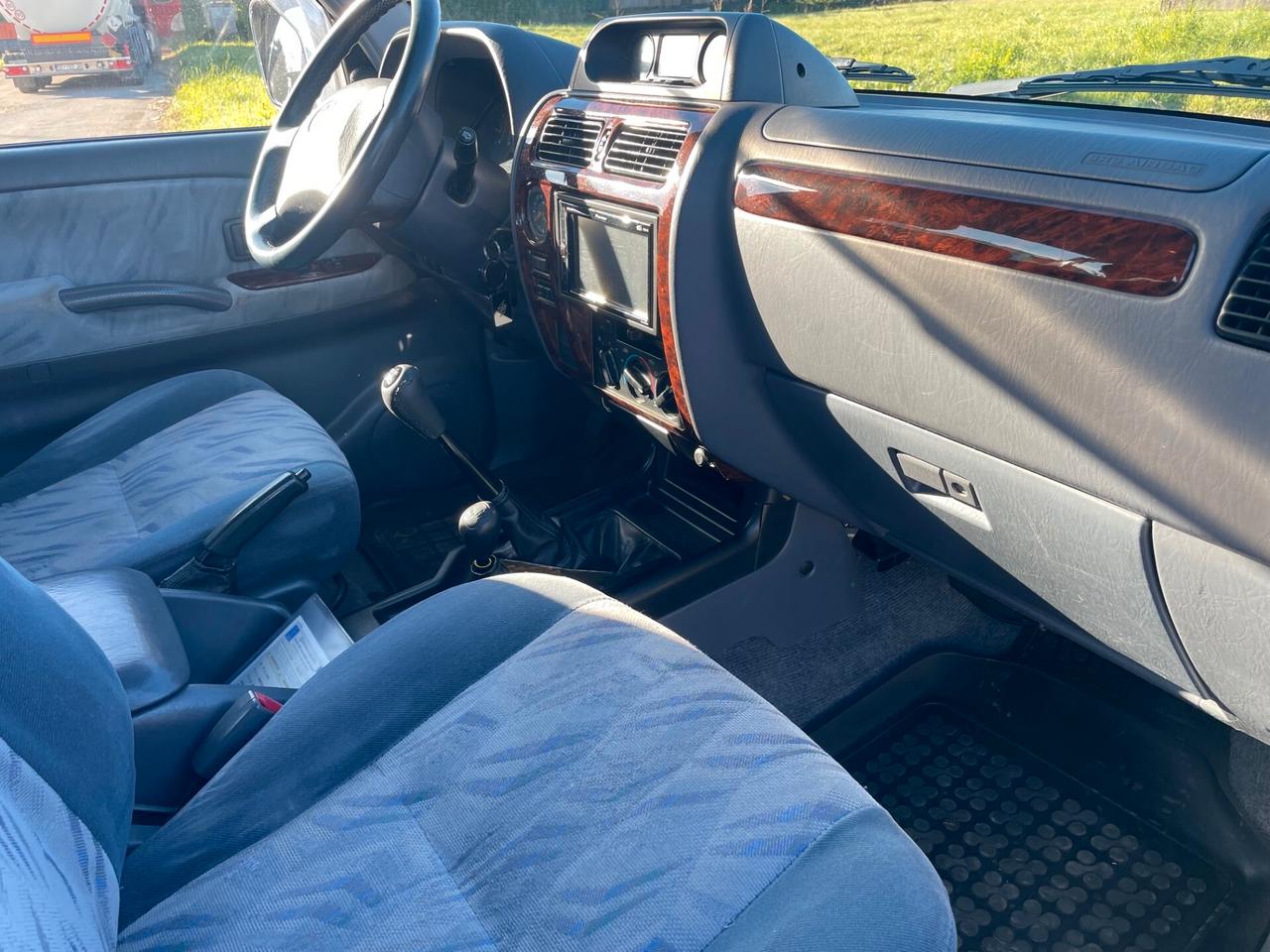 Toyota Land Cruiser 3.0 Tdi D-4D cat 3 porte KDJ90 GX