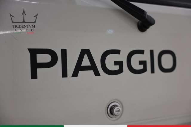 Piaggio Porter 1.5t furgone E6
