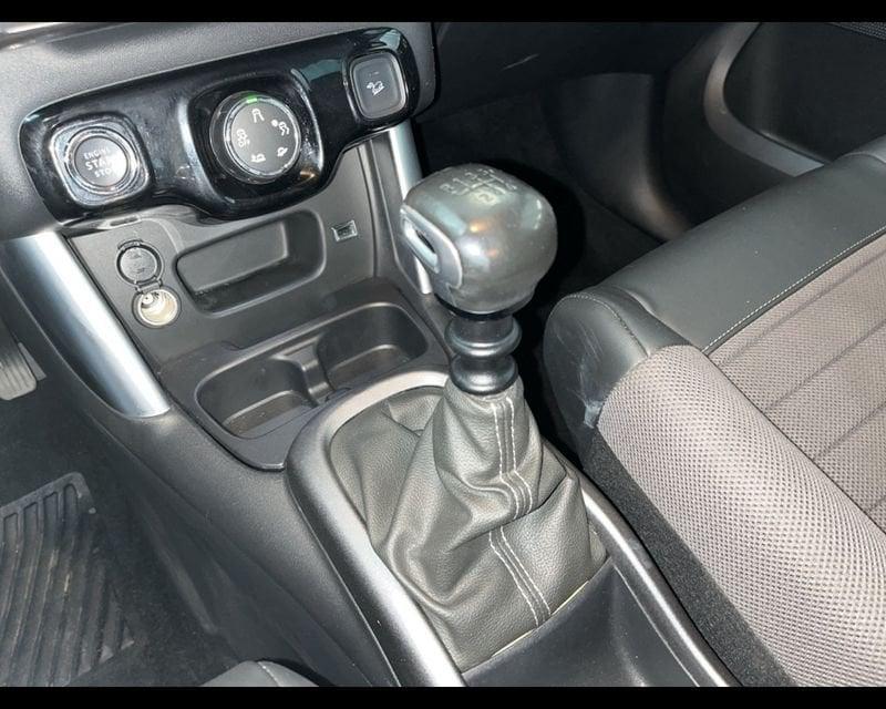 Citroën C3 Aircross I 2017 1.2 puretech Rip Curl s&s 110cv