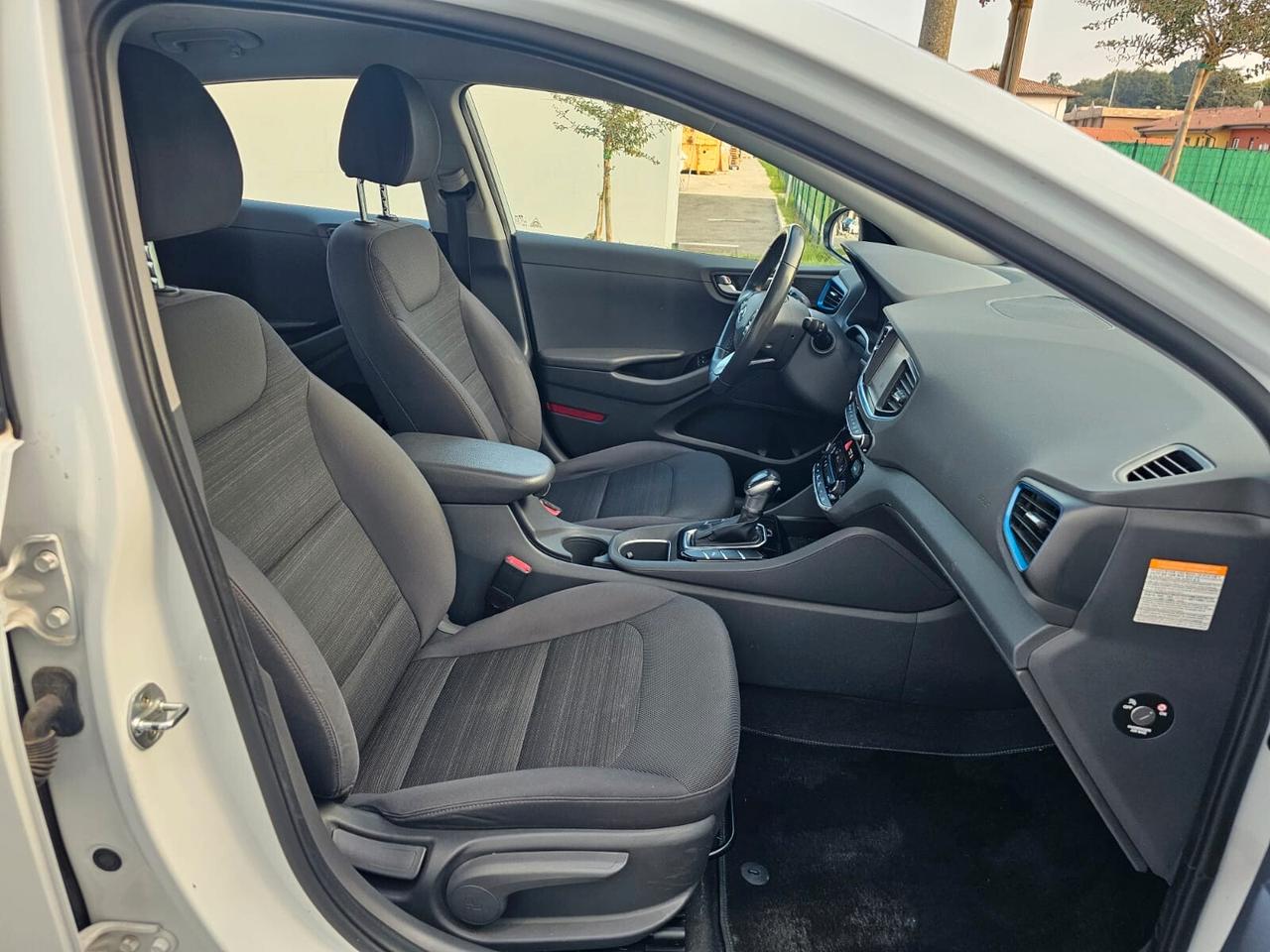 Hyundai Ioniq 1.6 Hybrid