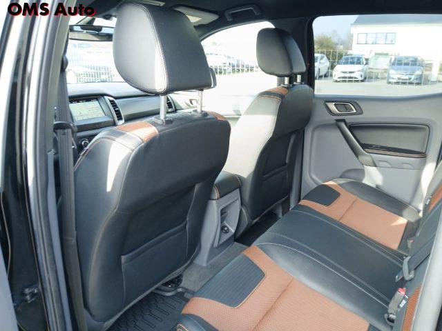 FORD Ranger 2.2 TDCi aut. DC Wildtrak 5pt. Prezzo Finito