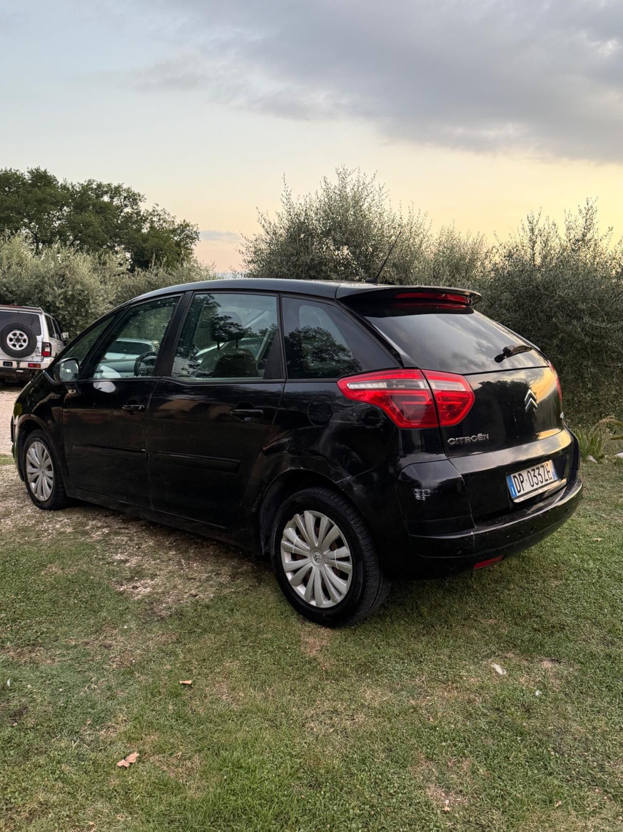 Citroen C3 Picasso 1.6 HDi 110 airdream Exclusive Style