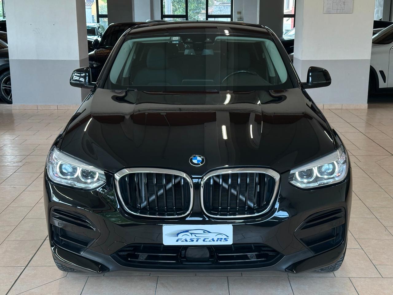 BMW X4 20D XDRIVE MHEV ADVANTAGE *CARPLAY*CAMERA*DAB*