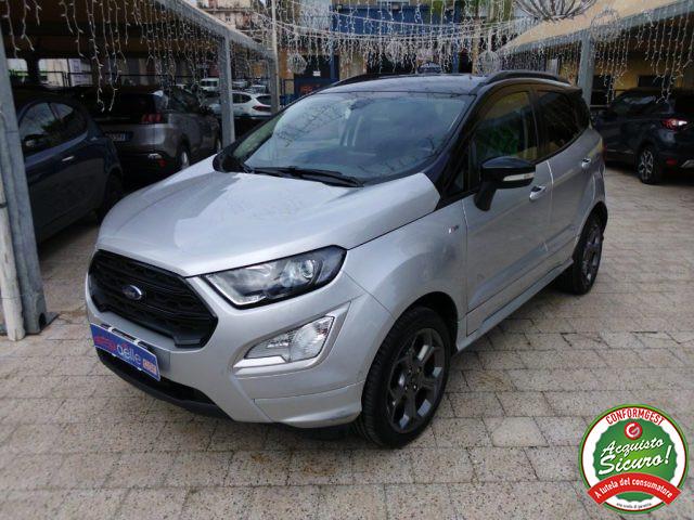 FORD EcoSport 1.5 TDCi 100 CV Start&Stop ST-Line