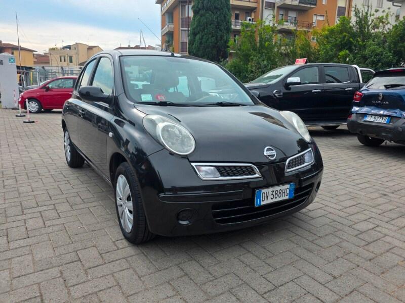 NISSAN Micra 3ª serie Micra 1.2 16V 5 porte GP...