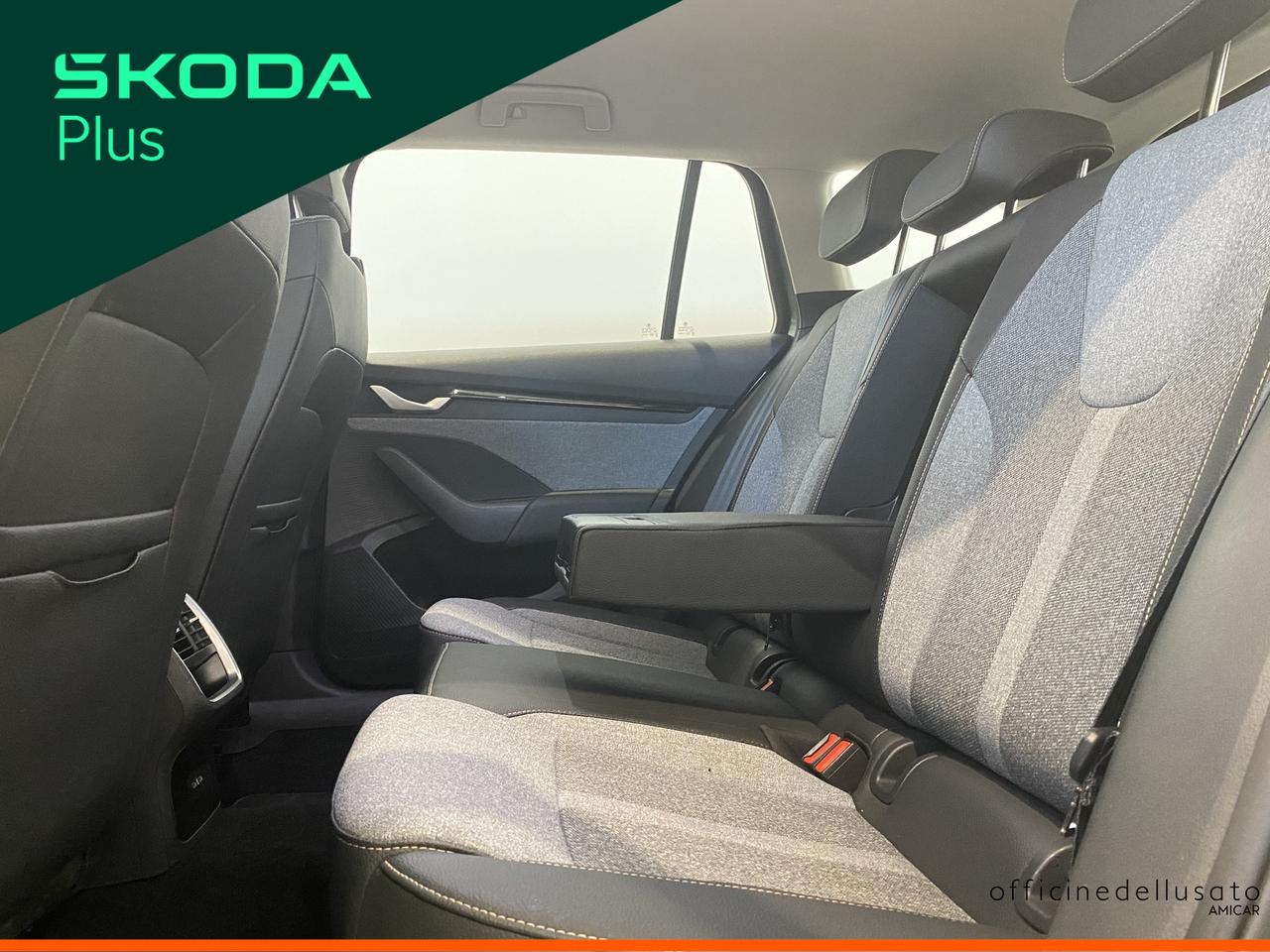 Skoda Octavia wagon 2.0 tdi 150cv executive dsg