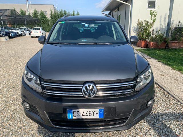 VOLKSWAGEN Tiguan 2.0 TDI 140 CV 4MOTION DSG Business Sport & Style