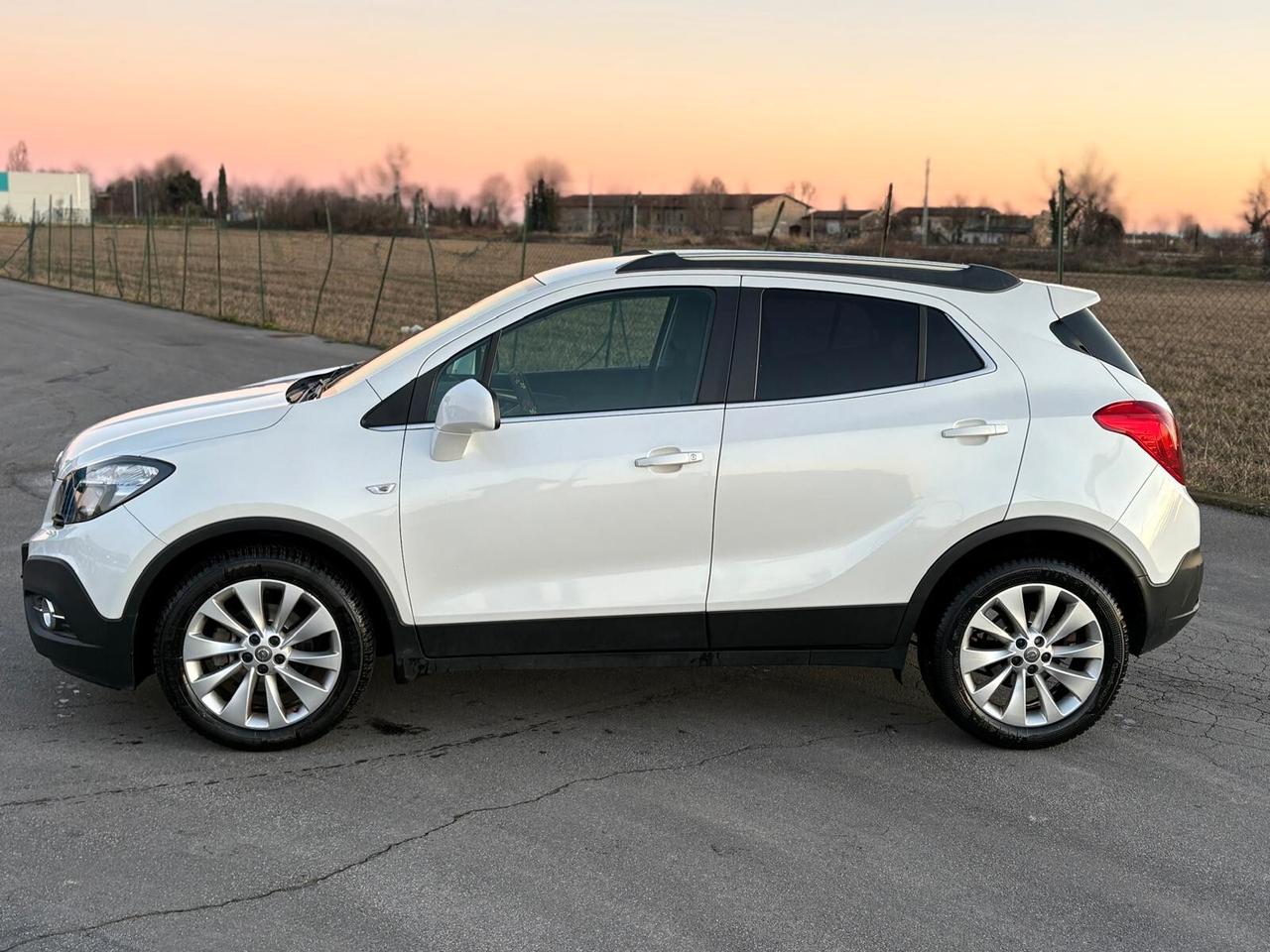 Opel Mokka 1.4 Turbo GPL Tech 140CV 4x2 Cosmo