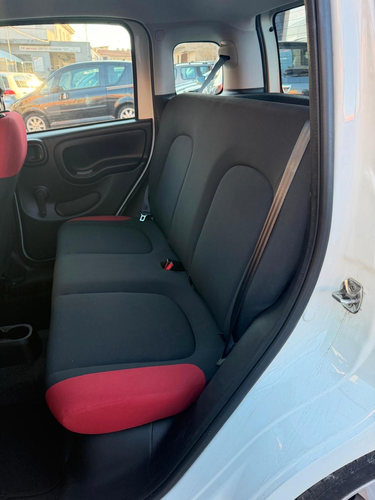 Fiat Panda 1.2 Lounge