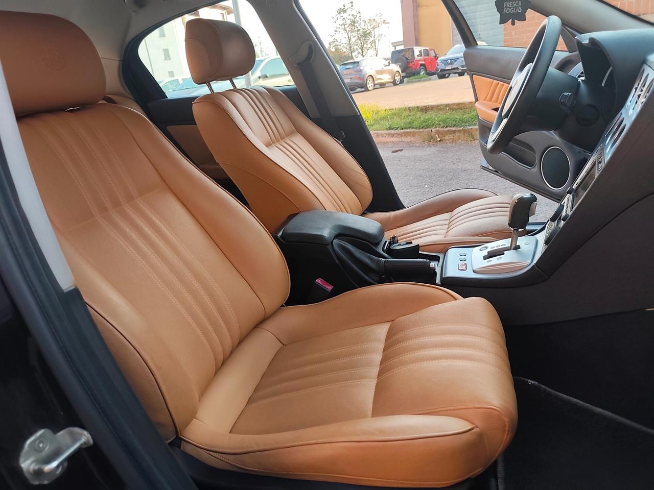 Alfa Romeo 159 1.9 JTDm 16V Exclusive Q-Tronic