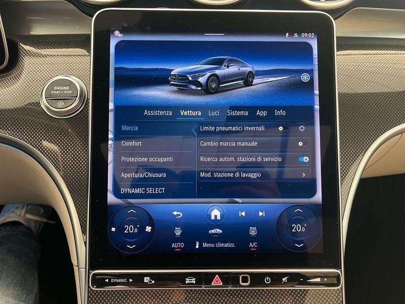 Mercedes-Benz CLE Coupé CLE 300 4M AMG Line PREMIUM PLUS