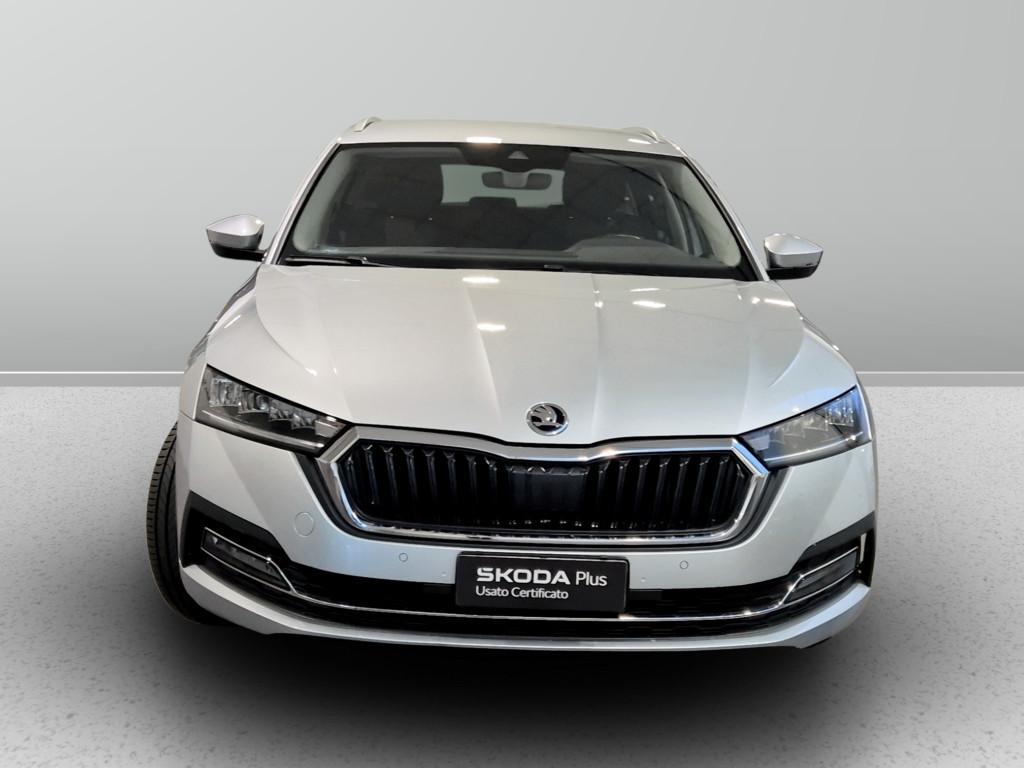 Skoda Octavia Wagon 2.0 tdi evo scr Executive 150cv dsg