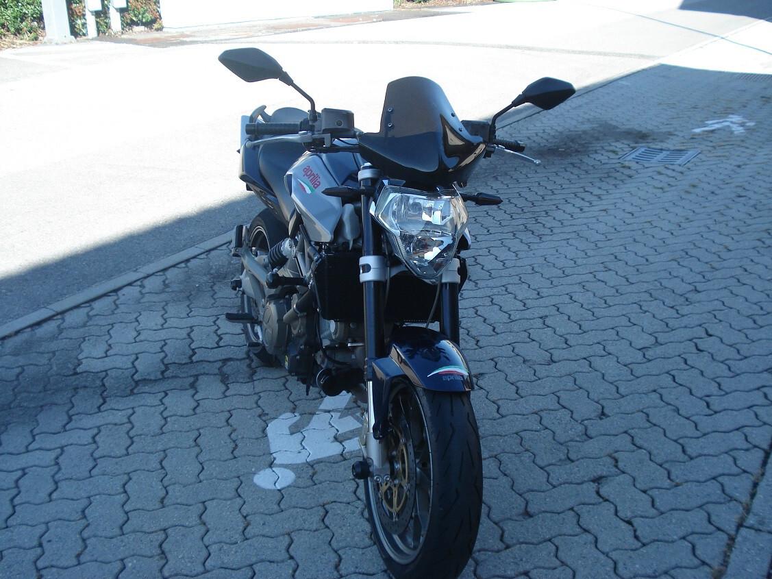 Aprilia Shiver