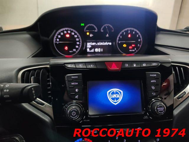 LANCIA Ypsilon 1.2 69 CV 5 porte GPL Ecochic Gold