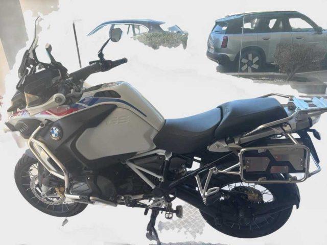BMW R 1200 GS ADV - R 1250 GS ADVENTURE