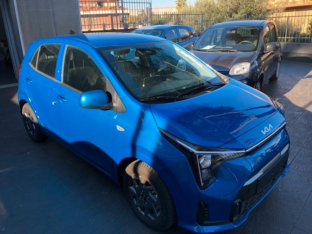 Kia Picanto 1.0 12V 5 porte AMT Urban