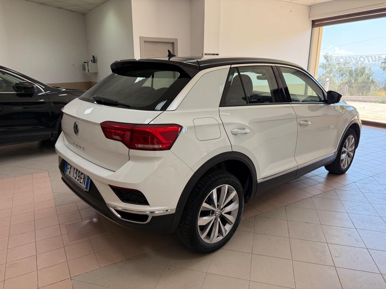 Volkswagen T-Roc 1.6 TDI SCR Style BlueMotion Technology