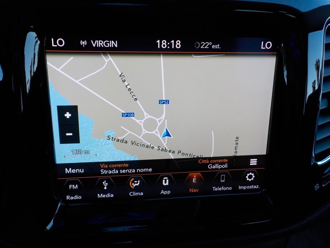 Jeep Compass 2.0 Multijet II 4WD Limited
