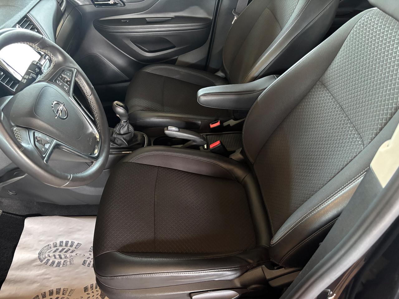 Opel Mokka X 1.6 CDTI 81kw 110cv Ecotec 4x2 S&S Ultimate