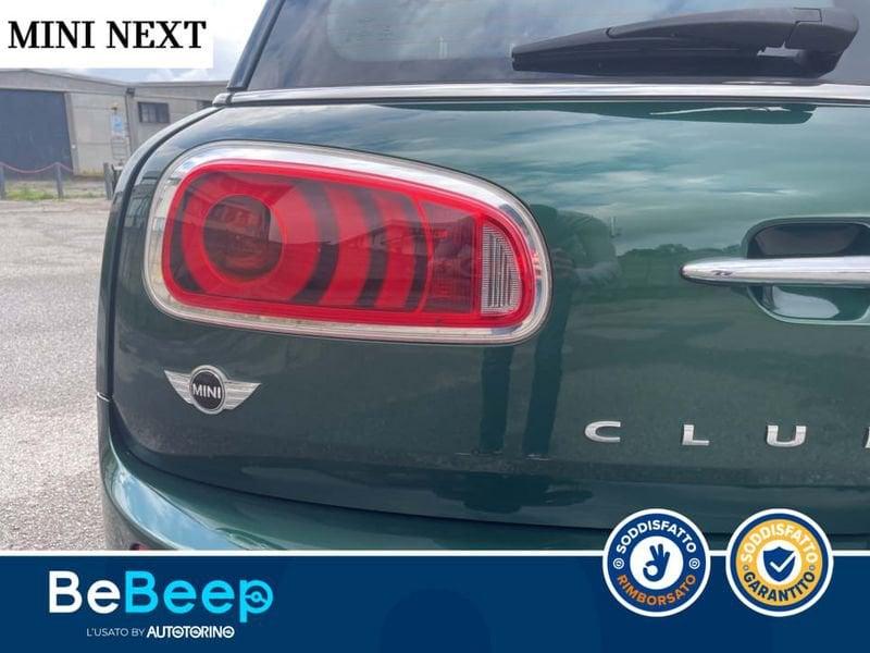 MINI Mini Clubman 2.0 COOPER D HYPE AUTO