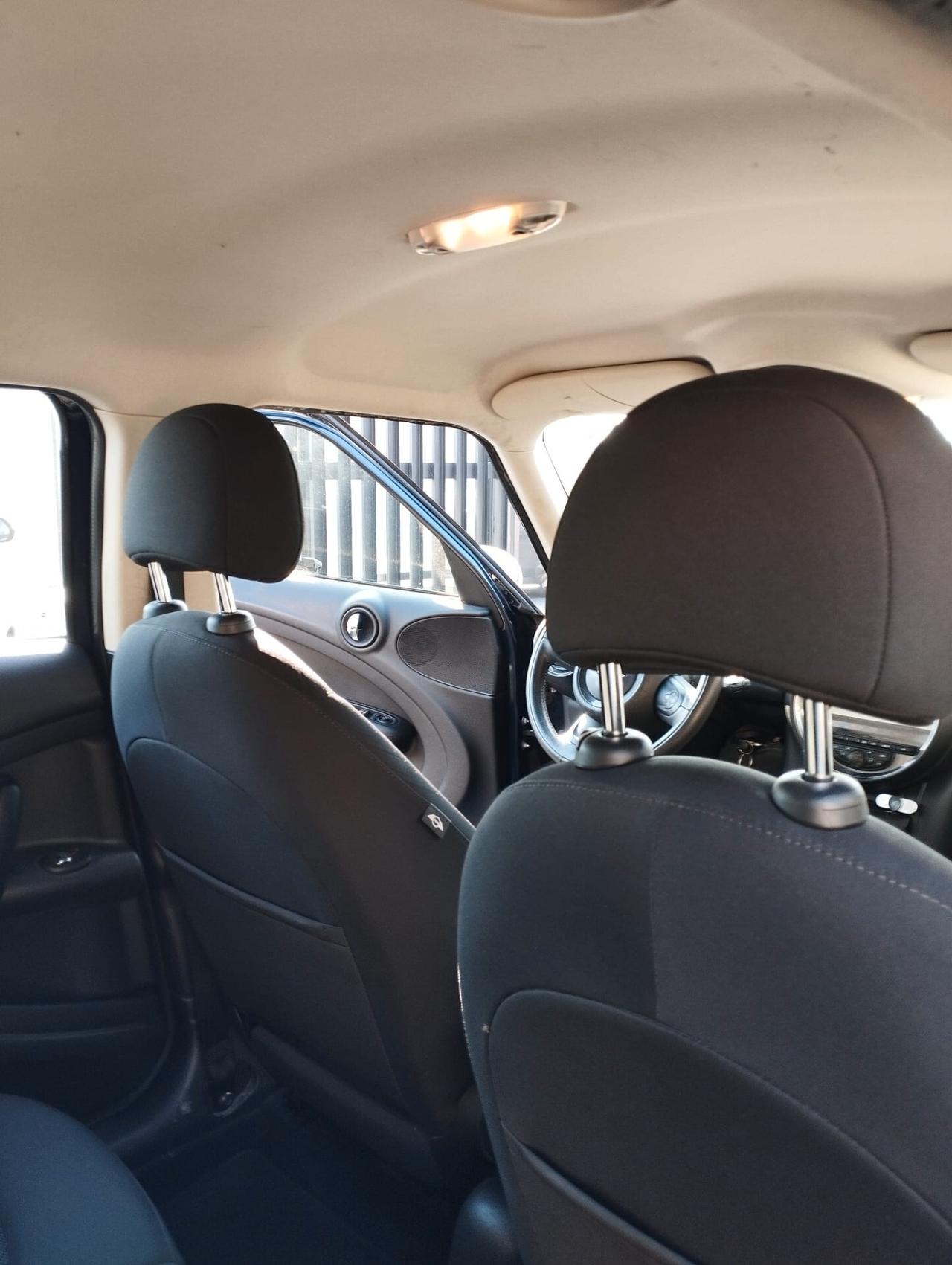 Mini Cooper D Countryman 1.6 One Ottima per Neopatentati