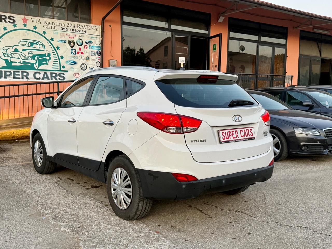 Hyundai iX35 1.7CRDi 115CV Xpossible NEOPATENTATI 2014