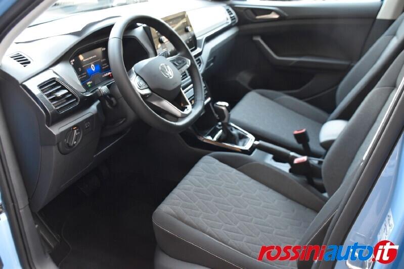 VOLKSWAGEN T-CROSS 1.0 TSI 116 CV DSG EDITION PLUS - REARVIEW KEYLE