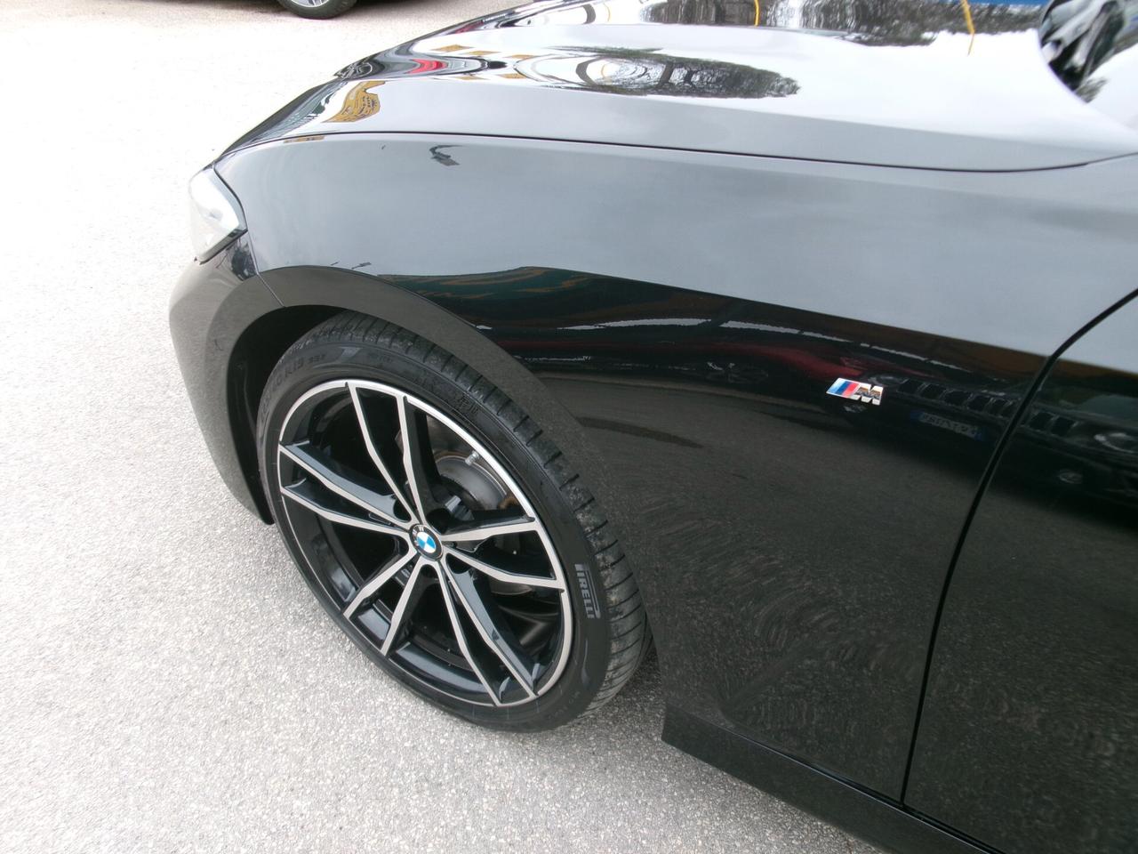 BMW 320 320 D 190CV MHEV 48V TOURING M-SPORT KM CERTIFICAT