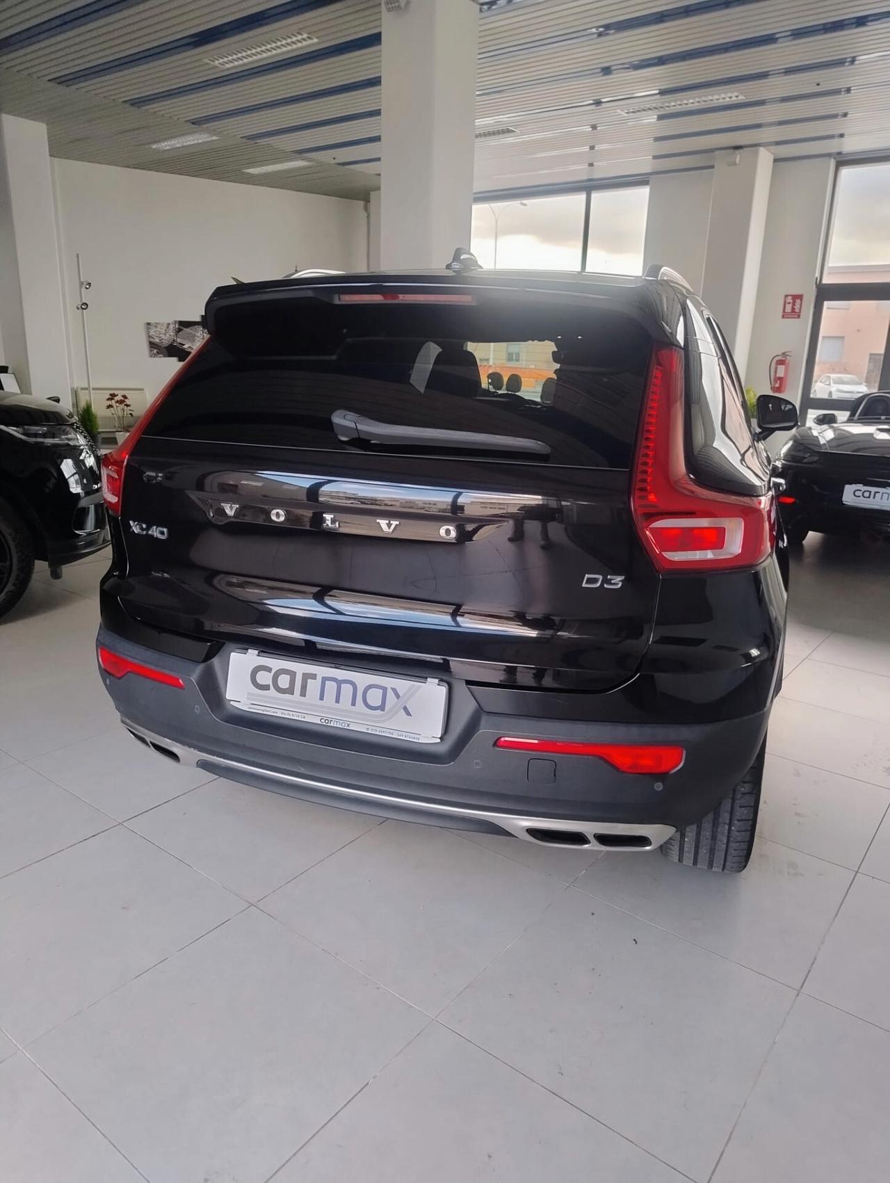 Volvo XC40 D3 Geartronic Inscription Autocarro N1