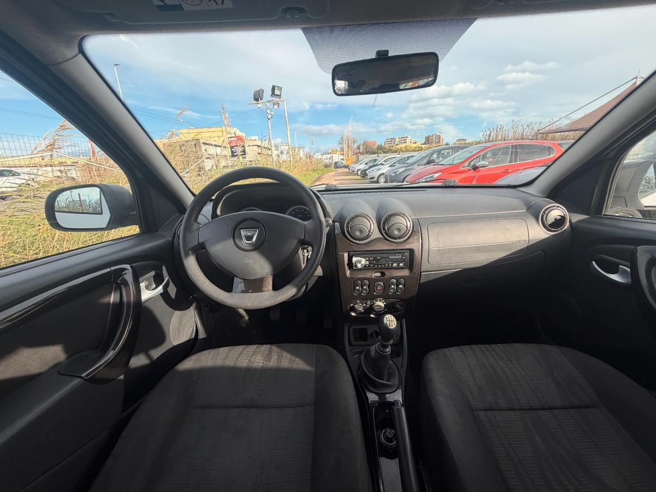 DACIA DUSTER 1.5 107CV ANNO 2011