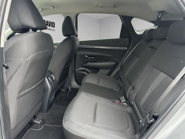 HYUNDAI Tucson 1.6 CRDI 48V DCT XLine