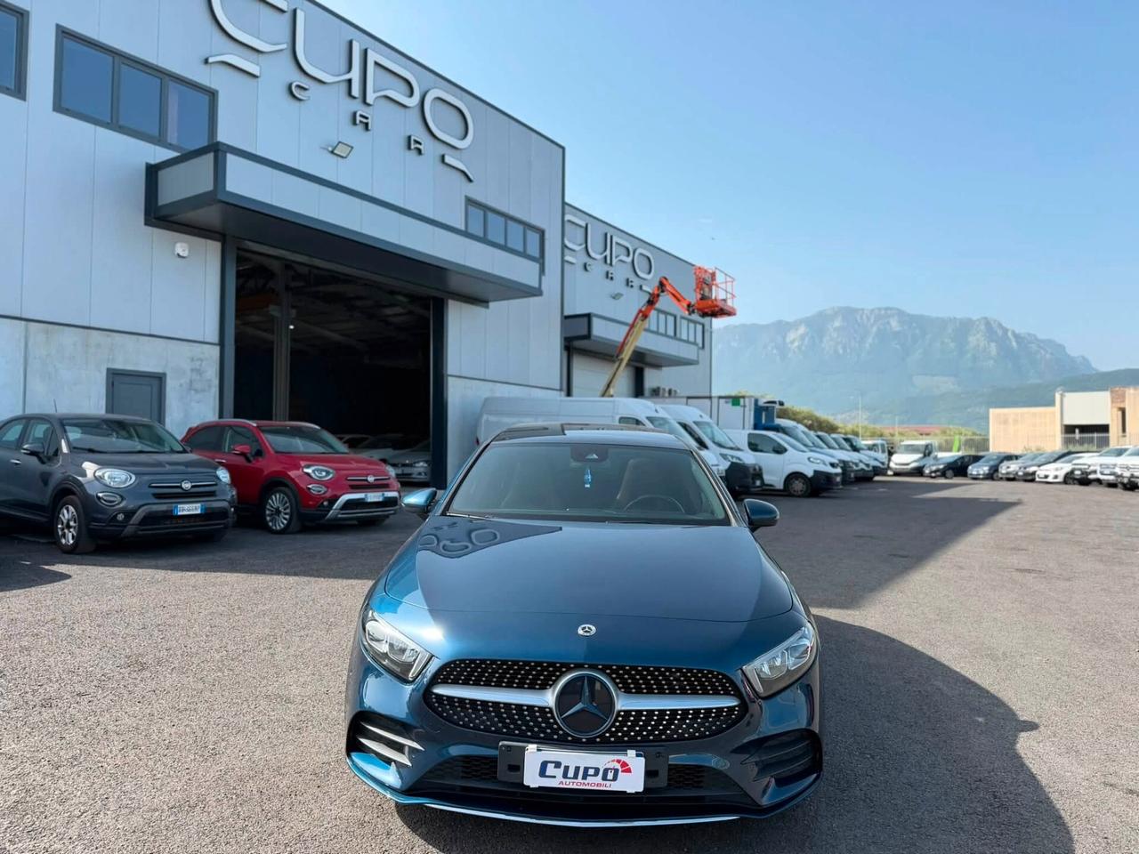 Mercedes-benz A 200 d Automatic Executive